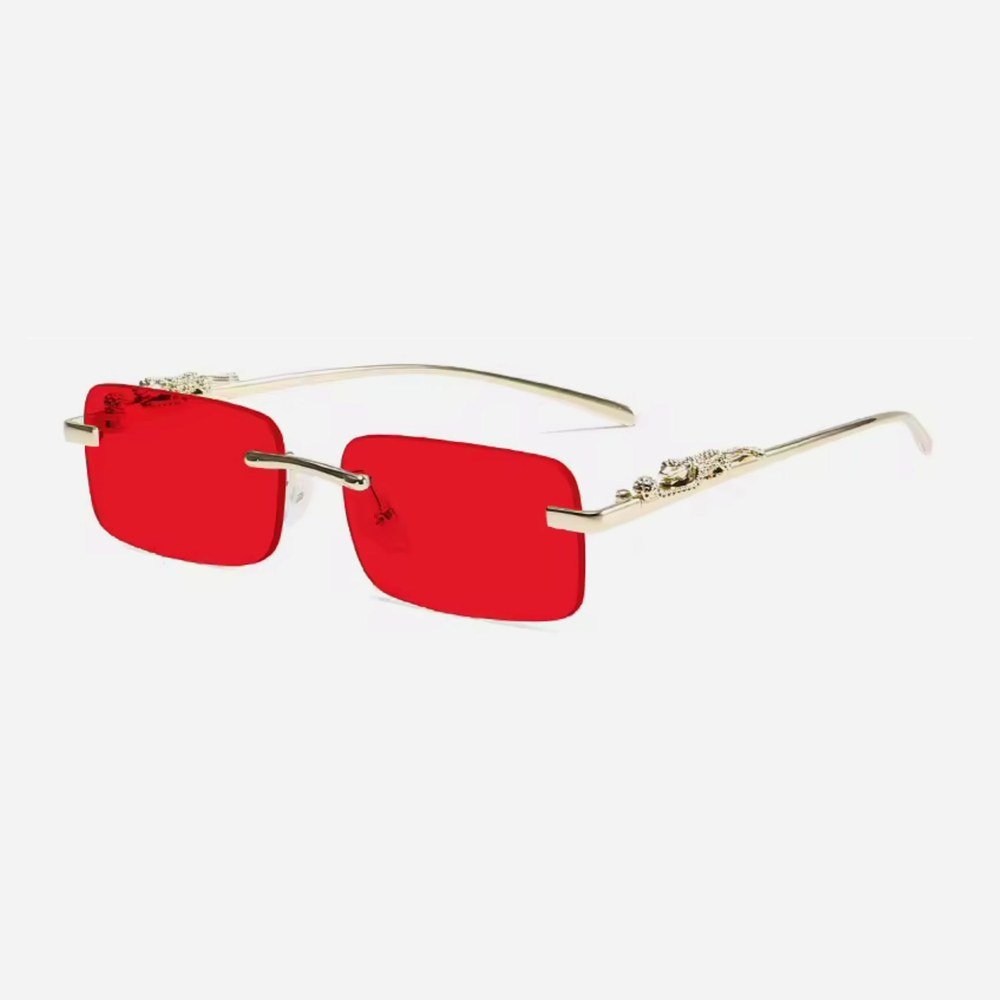 Prowl Ruby rimless sunglasses