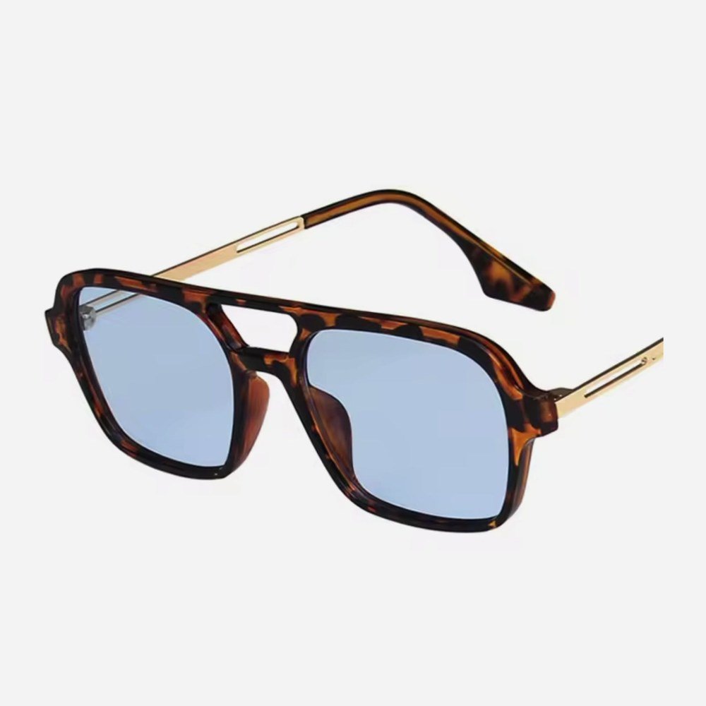 Skyline Sky double-bridge sunglasses